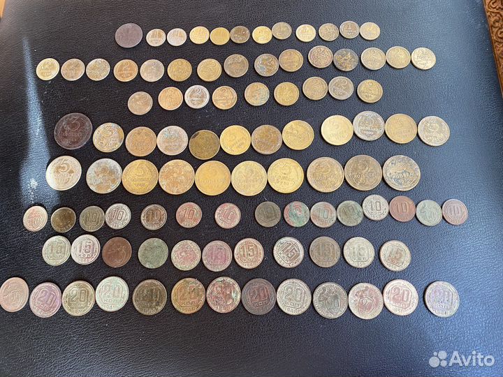 Монеты СССР
