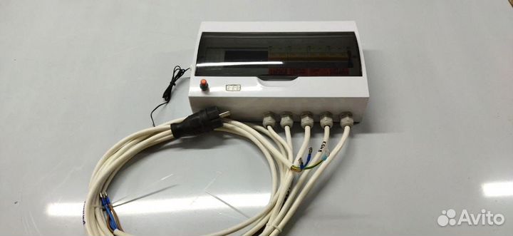 Автоматика для коптильни большая