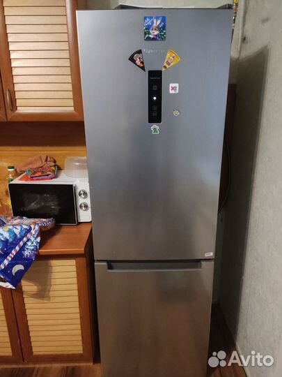 Холодильник Indesit ITS 5180 X