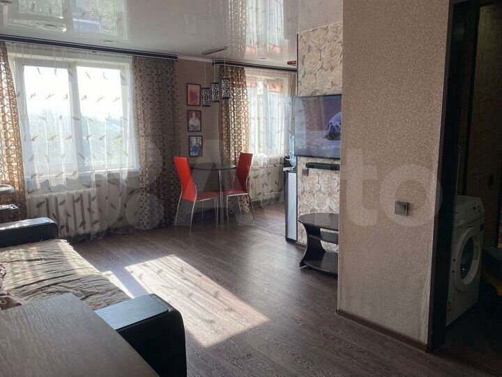 3-к. квартира, 58 м², 1/5 эт.