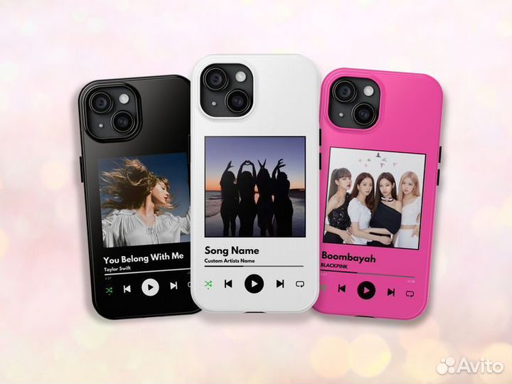 Печать фото на чехле телефона