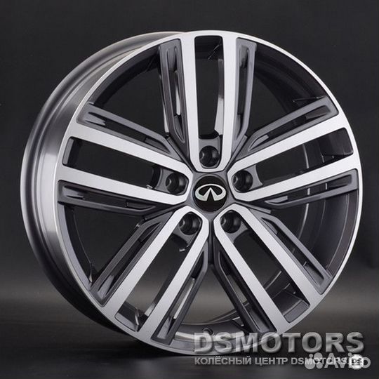Диски Infiniti INF54 7/18 5x112 ET41 d66.6 GMF