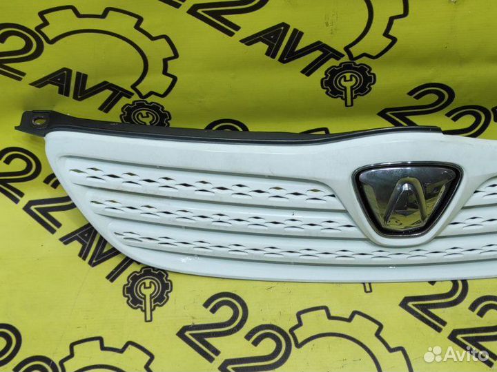 Решетка радиатора Toyota Corolla Allex NZE121