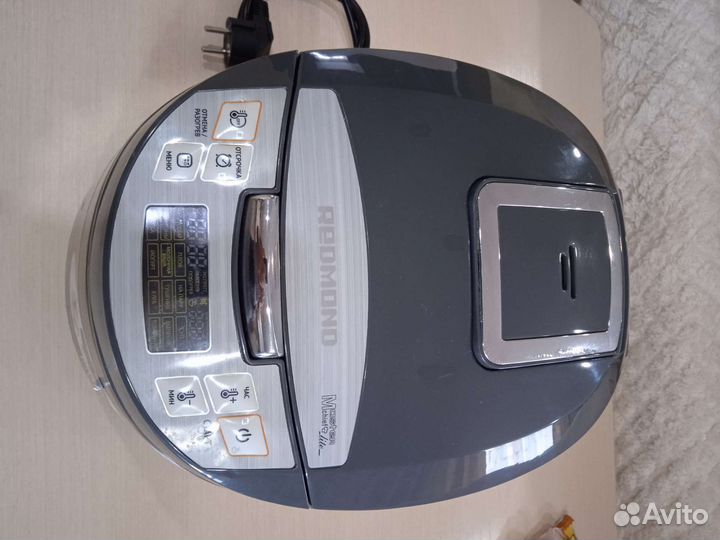 Мультиварка redmond RMC-M4511 на запчасти