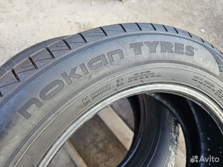 Nokian Tyres Hakka Blue 3 SUV 225/60 R18 104H