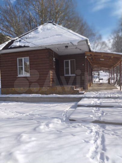 Дача 42 м² на участке 20 сот.