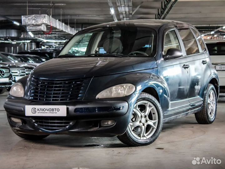Chrysler PT Cruiser 2.4 AT, 2002, 344 784 км