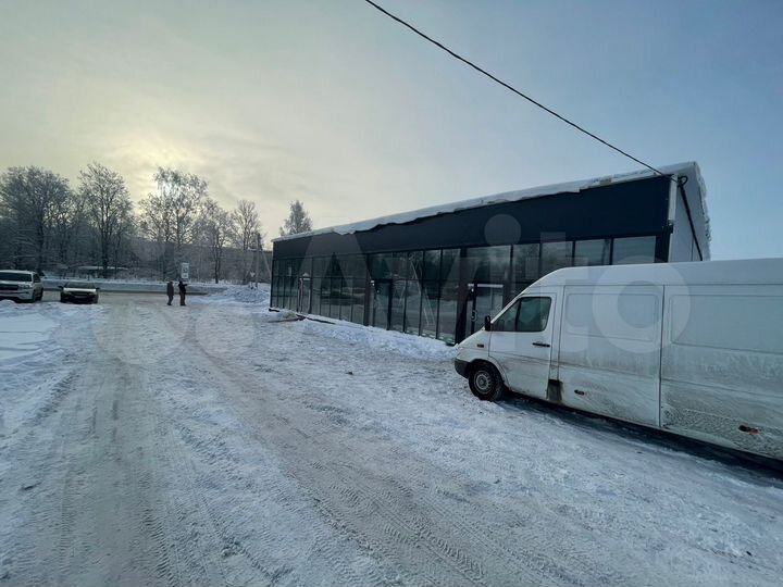 Торговая площадь, 220 м²