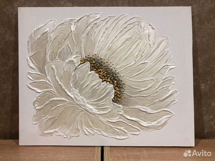 Картина ручной работы