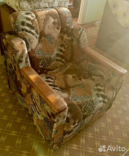 Кресло бу 2 шт