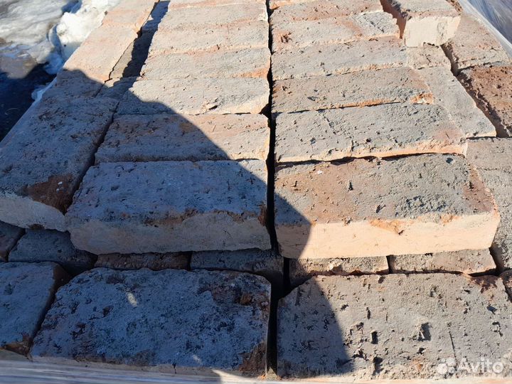 Кирпич красный бу плиты.перемычки и т.д