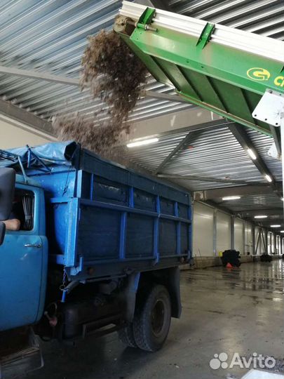 Удобрение для сада, огорода. (отработанный грибной