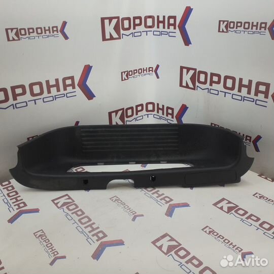 Накладка порога передняя правая hyundai grand STA