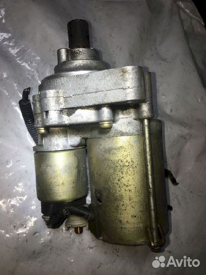 Стартер H22A Honda Prelude BB6 SM44224