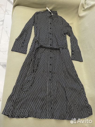 Платье-рубашка Cos новое оригинал S/M