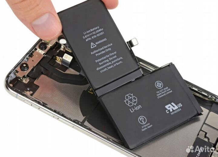 Ремонт техники apple