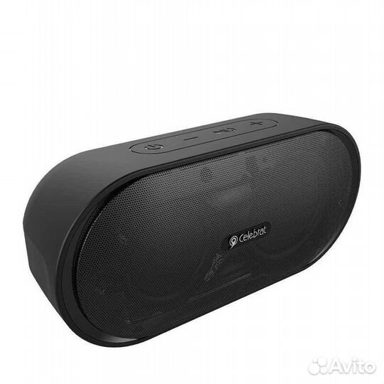 Колонка Bluetooth Celebrat SP-2 Black
