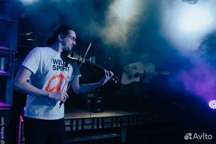 Музыканты на мероприятие