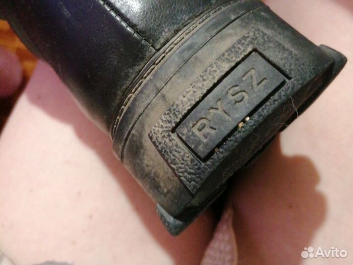 Берцы зимние женские 37