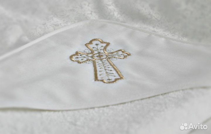 Пеленка Lappetti Мой Ангел махровая с уголком K2