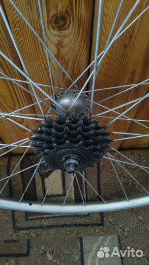 Велосипедные колеса