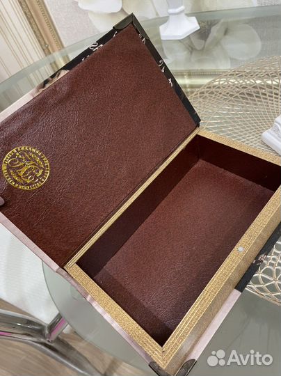 Шкатулка для украшений