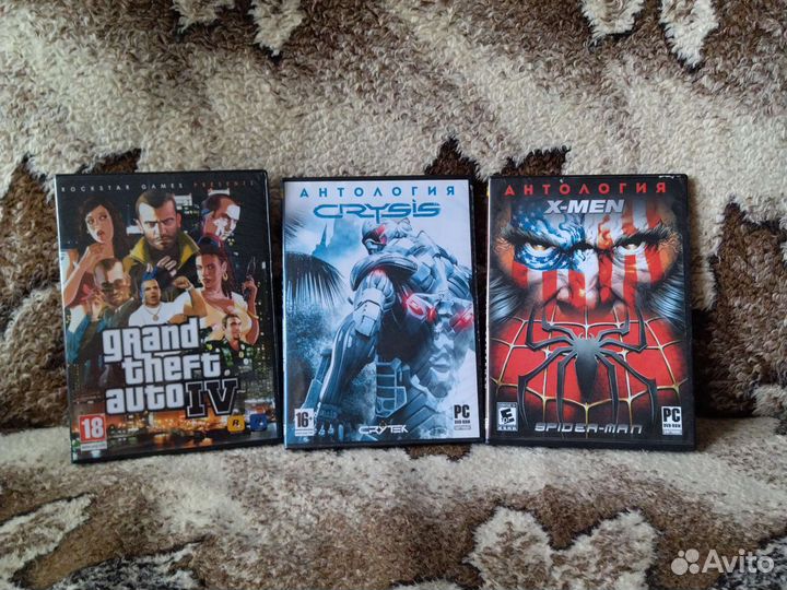 Компьютерная игра