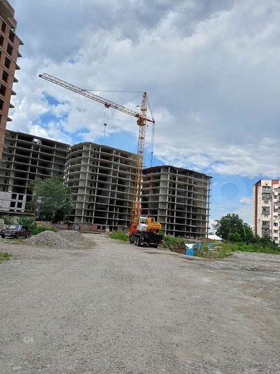 3-к. квартира, 86,4 м², 5/12 эт.
