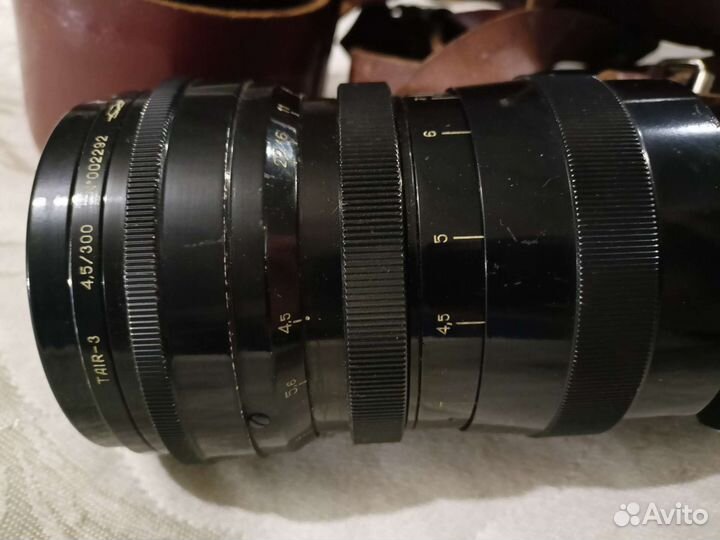 Советский объектив