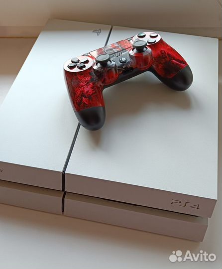 Ps4 fat 500 gb