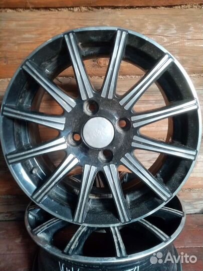 Литые диски