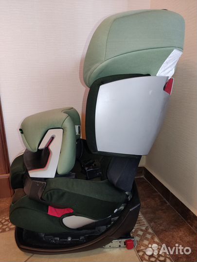 Автокресло детское Cybex Pallas-fix 9-18кг