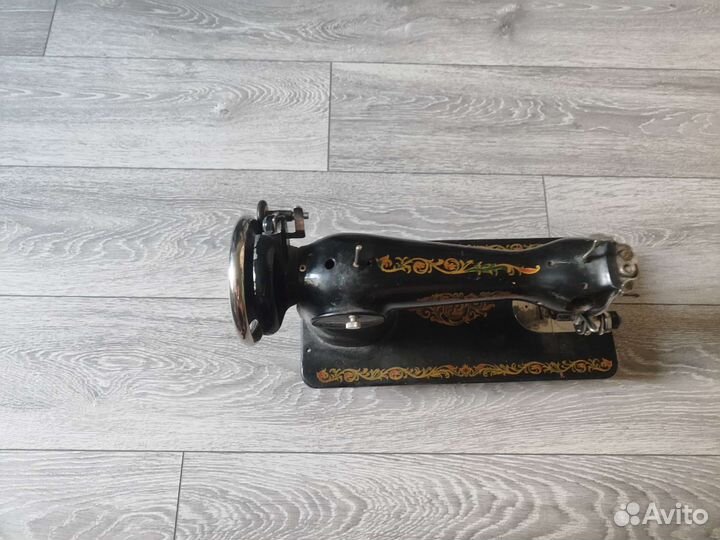 Швейная машина зингер Антиквариат