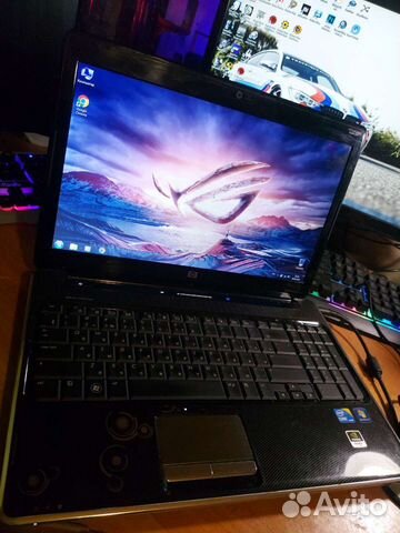 HP DV6 2121ER i5+6gb+250+Nvidia GT230M