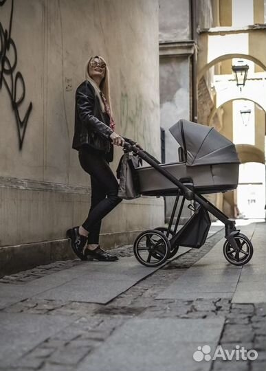 Коляска 2в1 Roan Sol