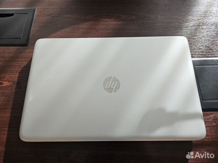 Игровой ноутбук HP envy 17