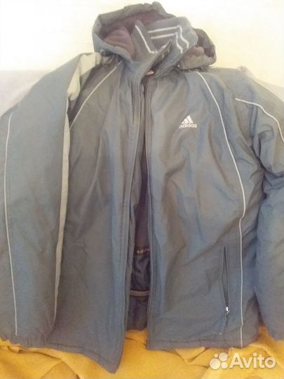 Куртка Adidas