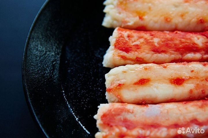 Мясо и фаланги Камчатского краба/краба Стригуна
