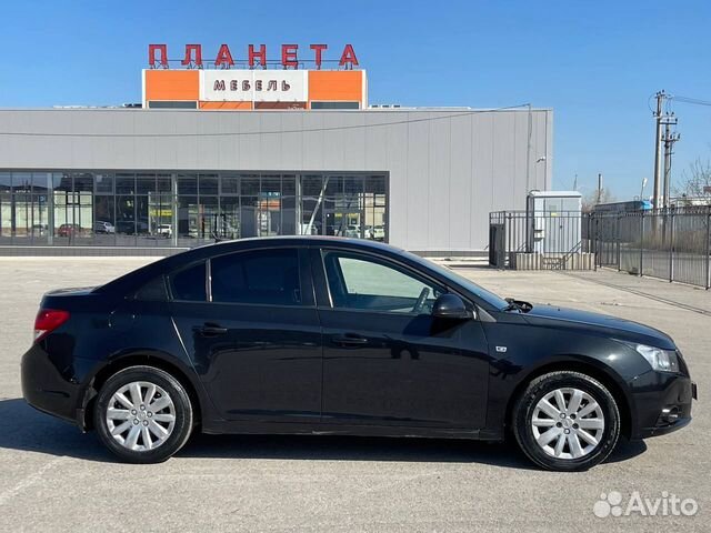 Chevrolet Cruze 1.6 AT, 2010, 186 000 км