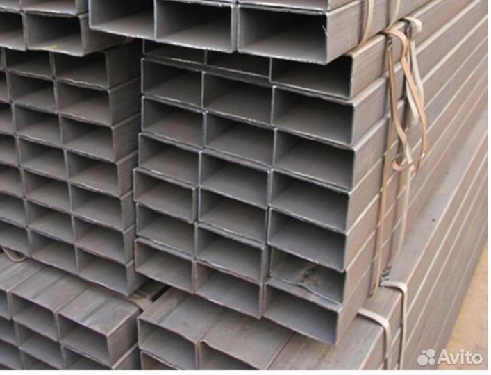 Труба профильная