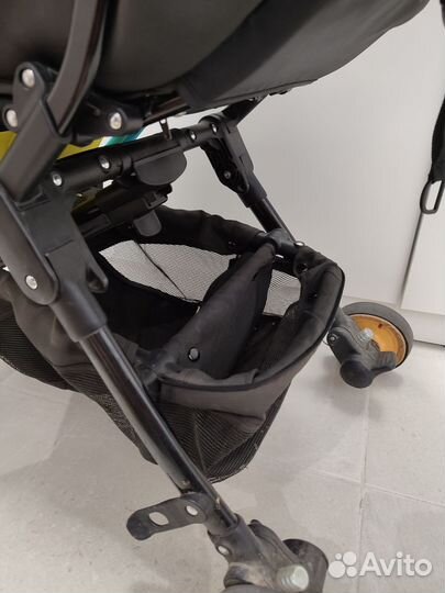 Коляска Sweet baby combina tutto