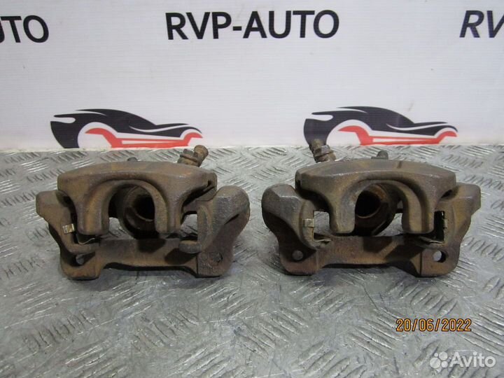 Суппорт тормозной задний BYD F3 2006-2013