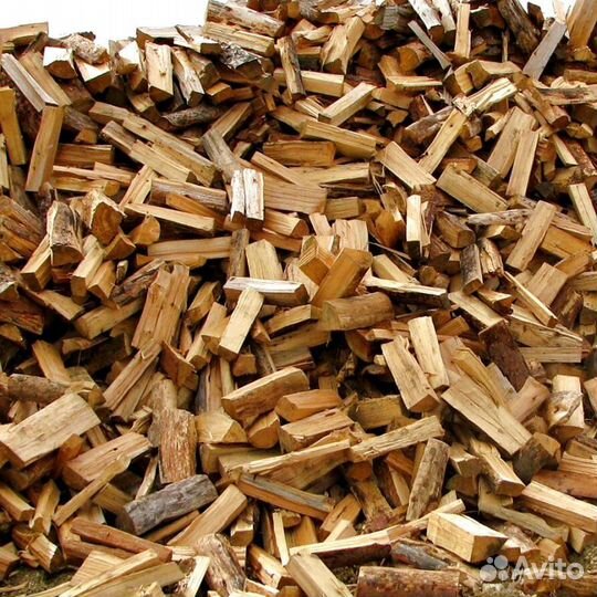 Дрова из ло