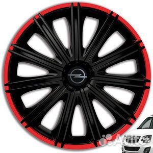 Колпаки reds R16 Opel Astra Опель Астра Вектра