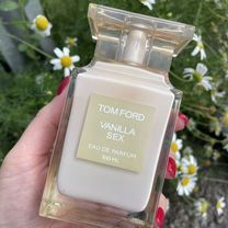 Vanilla Sex Tom Ford духи парфюм