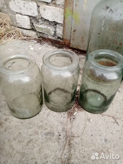 Старинные бутыли- (царской россии)