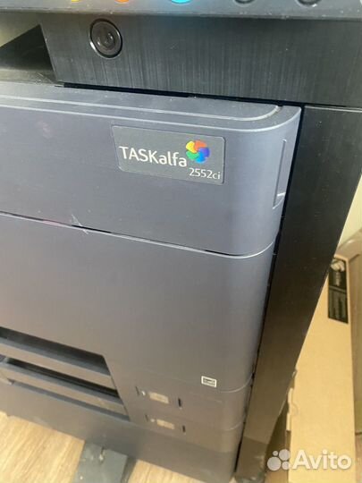Мфу kyocera taskalfa