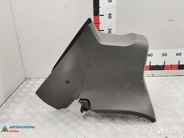 Консоль салона (центральная часть) Ford C-Max 2006