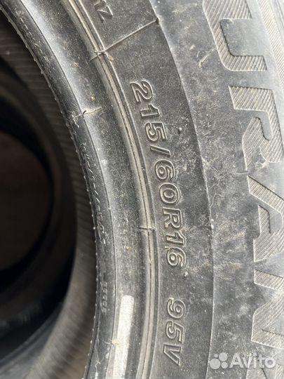 Bridgestone Turanza 6 215/60 R16