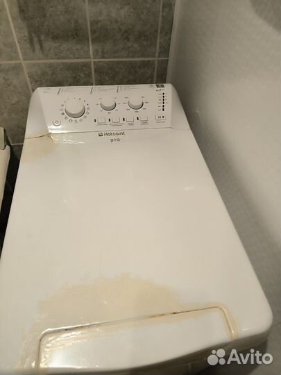 Продам стиральную машину на запчасти